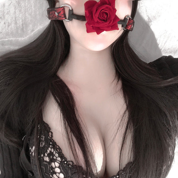 P-251 Rose style mask